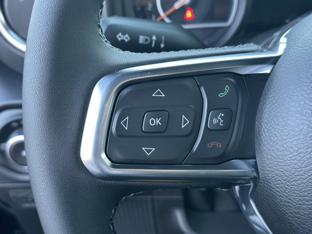 New 2026 Jeep Wrangler Unlimited Sahara AWD/4WD image 22