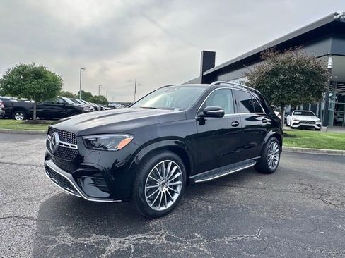 New 2026 Mercedes-Benz GLE 450 4MATIC image 4