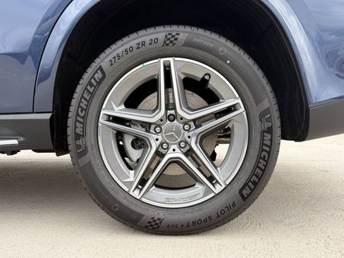 New 2026 Mercedes-Benz GLE 53 AMG 4MATIC image 14