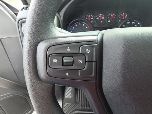 New 2026 Chevrolet Silverado 2500 Custom w/ Custom Convenience Package AWD/4WD image 19