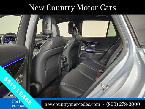 Certified 2026 Mercedes-Benz GLC 300 4MATIC image 17