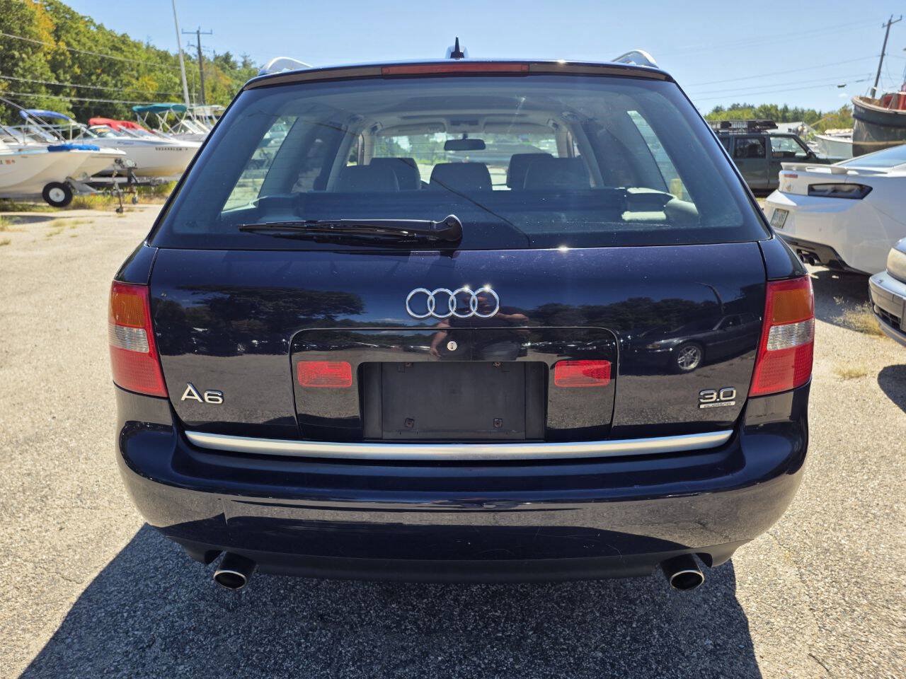 Used 2004 Audi A6 3.0 AWD/4WD image 11