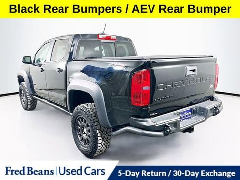 Certified 2022 Chevrolet Colorado ZR2 w/ Colorado ZR2 Bison Edition image 6