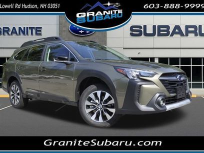 New 2025 Subaru Outback Limited