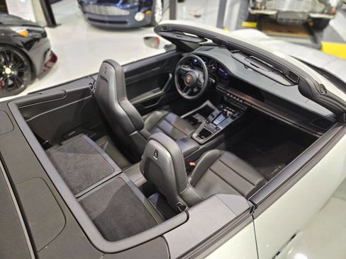 Used 2022 Porsche 911 Carrera GTS 2dr Cabriolet image 26