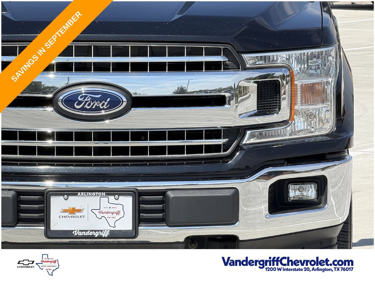 Used 2019 Ford F150 XLT w/ Equipment Group 302A Luxury RWD image 8