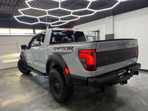Used 2025 Ford F150 Raptor AWD/4WD image 3