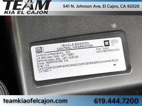 Used 2021 Chevrolet Silverado 1500 RST w/ All Star Edition Plus image 38