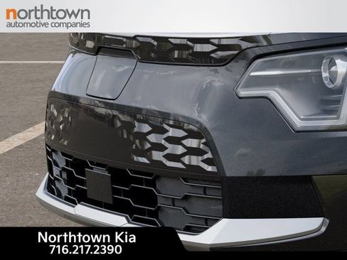 New 2026 Kia Niro Wind w/ Wind Preserve Package FWD image 13