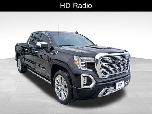 Used 2020 GMC Sierra 1500 Denali w/ Denali Ultimate Package image 8
