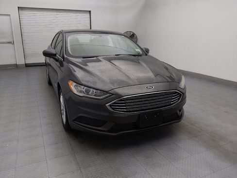 Used 2018 Ford Fusion S image 14