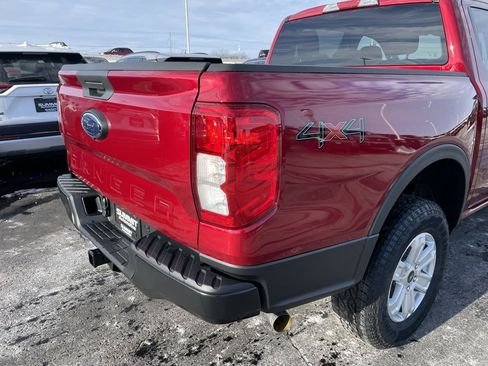 New 2025 Ford Ranger XL image 29