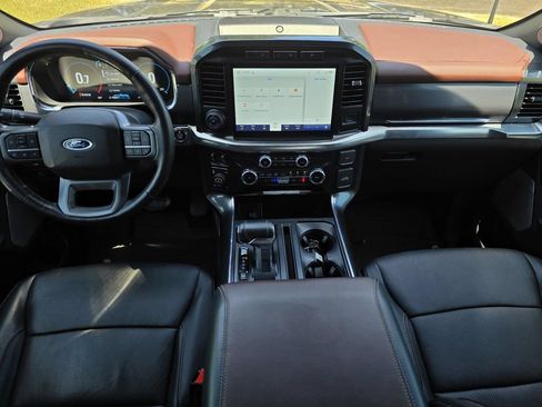 Used 2022 Ford F150 Lariat AWD/4WD image 36
