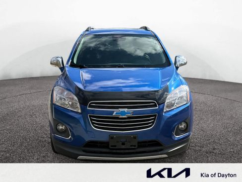 Used 2015 Chevrolet Trax LTZ image 8