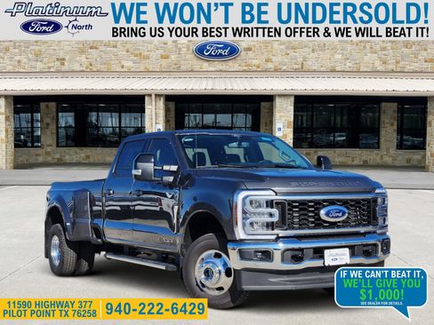 New 2026 Ford F350 Lariat w/ FX4 Off-Road Package image 1