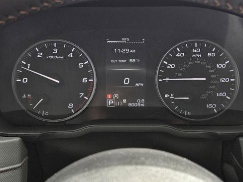 Used 2025 Subaru Forester Sport w/ Popular Package #1 image 6