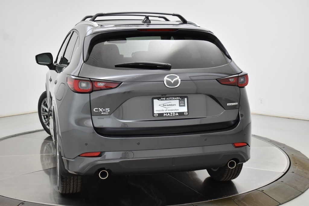 Used 2025 MAZDA CX-5 AWD 2.5 S image 7