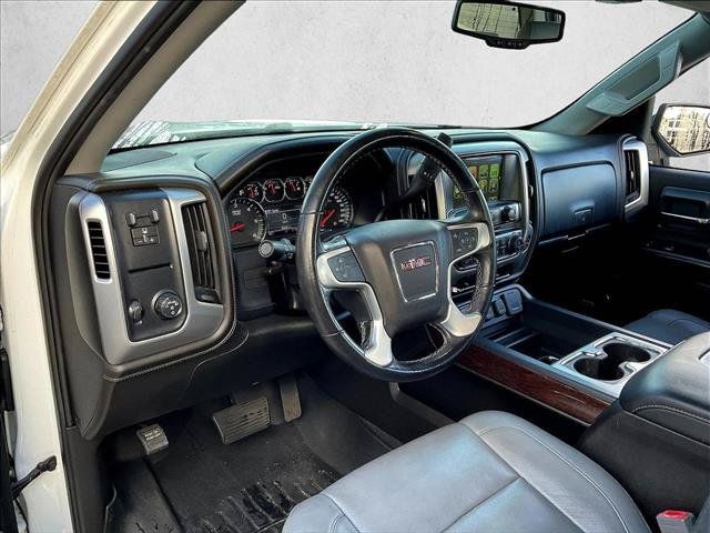 Used 2018 GMC Sierra 1500 SLT w/ SLT Premium Package RWD image 10
