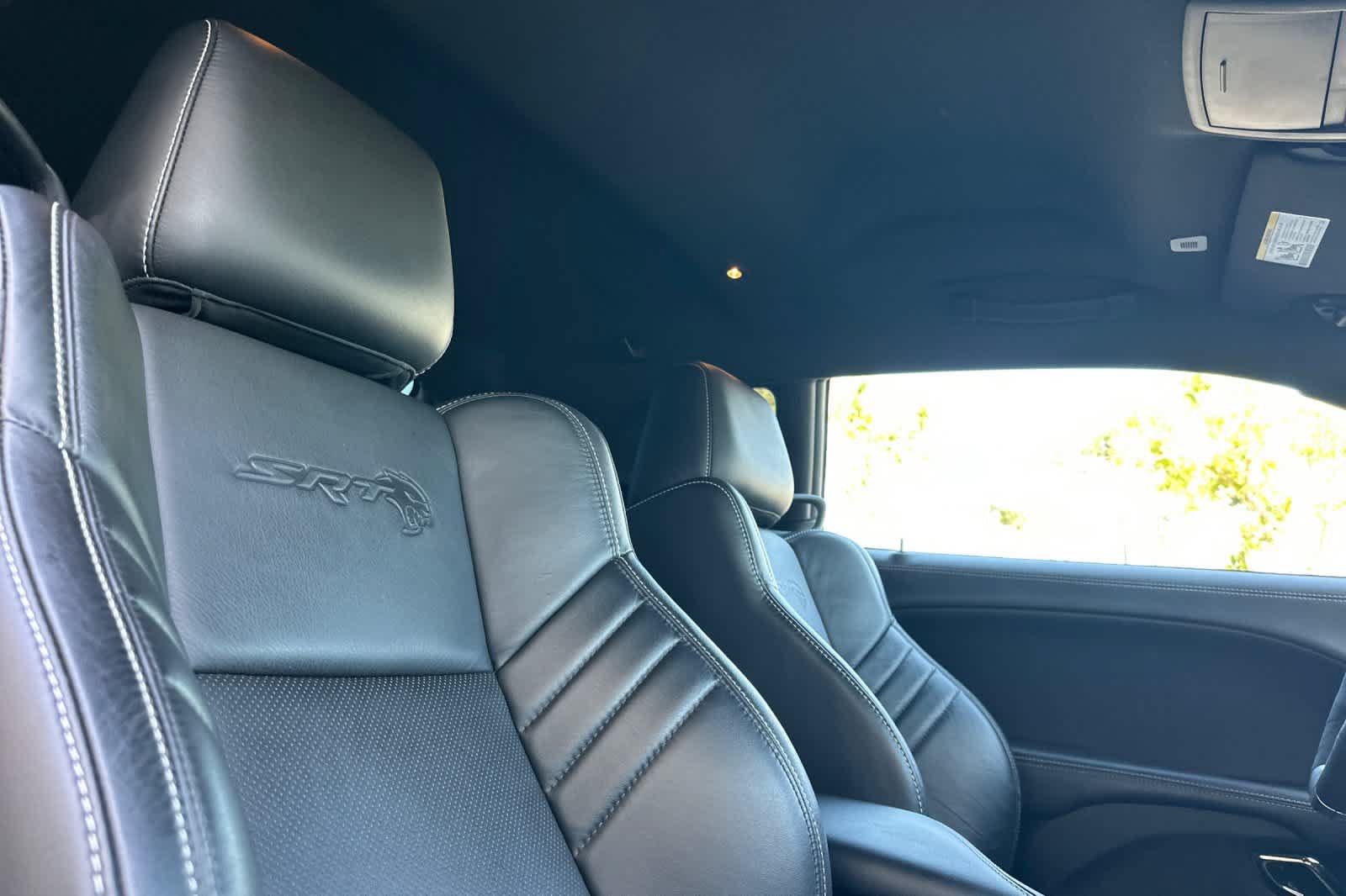 Used 2023 Dodge Challenger SRT Hellcat RWD image 17