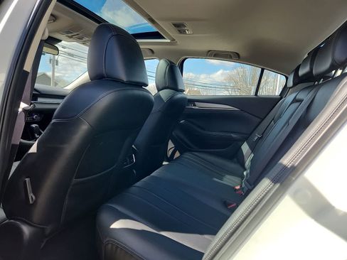 Used 2020 MAZDA MAZDA6 Touring image 11