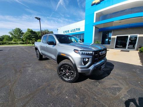 Used 2025 GMC Canyon Elevation w/ Convenience Package RWD image 1
