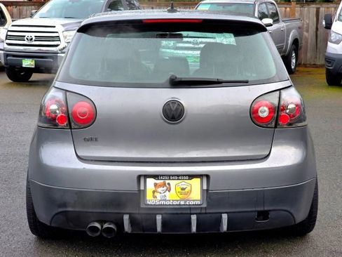 Used 2008 Volkswagen GTI 2-Door image 6