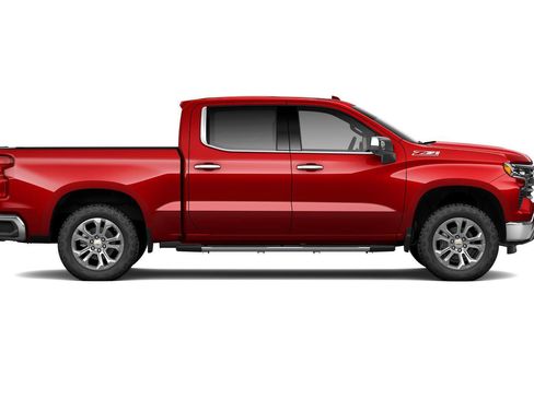 New 2026 Chevrolet Silverado 1500 LTZ image 3