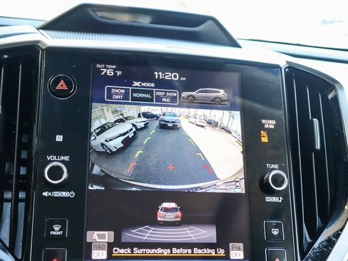 Used 2024 Subaru Ascent Touring AWD/4WD image 28