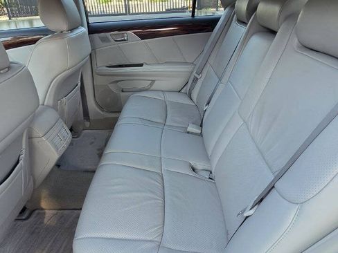 Used 2008 Toyota Avalon Limited FWD image 10