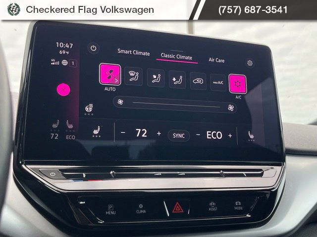 Used 2022 Volkswagen ID.4 Pro AWD/4WD image 42