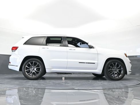 Used 2020 Jeep Grand Cherokee High Altitude image 67