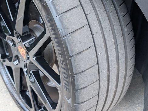 Certified 2026 Porsche Panamera 4 AWD/4WD image 34