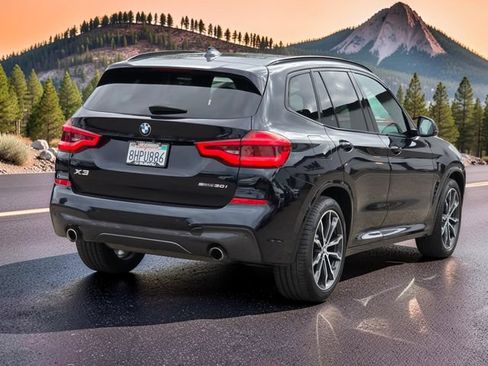 Used 2019 BMW X3 sDrive30i w/ M Sport Package RWD image 7