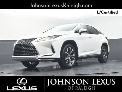 Certified 2022 Lexus RX 350 FWD w/ Premium Package image 16