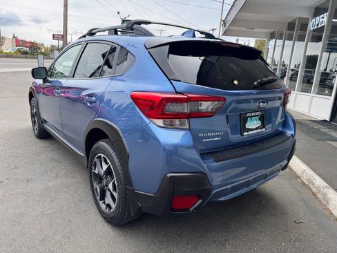 Used 2020 Subaru Crosstrek 2.0i Premium w/ Moonroof Package 1 image 5