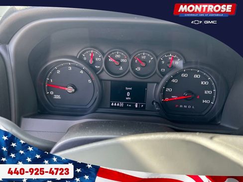 New 2026 GMC Sierra 3500 Pro w/ Convenience Package AWD/4WD image 15