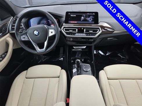 Certified 2024 BMW X3 sDrive30i w/ Convenience Package image 16
