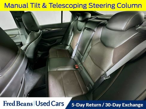Used 2021 Cadillac CT5 V w/ Premium Package AWD/4WD image 30