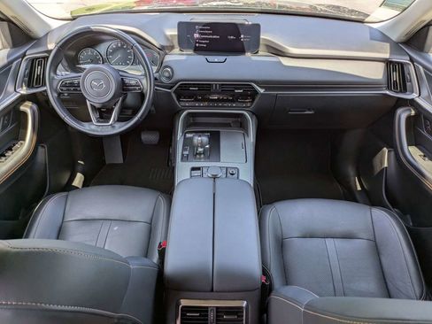 Certified 2024 MAZDA CX-90 3.3 Turbo w/ Preferred Plus AWD/4WD image 20