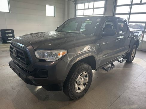 Used 2023 Toyota Tacoma SR image 1