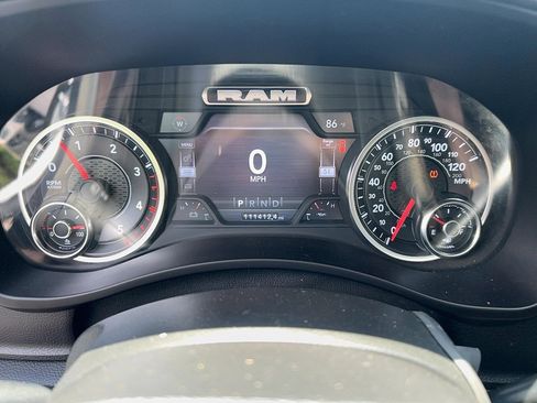 Used 2023 RAM 2500 Laramie AWD/4WD image 19