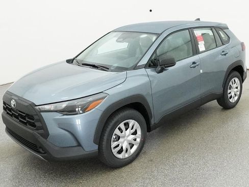 New 2026 Toyota Corolla Cross L image 23