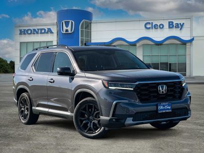 New 2025 Honda Pilot Touring