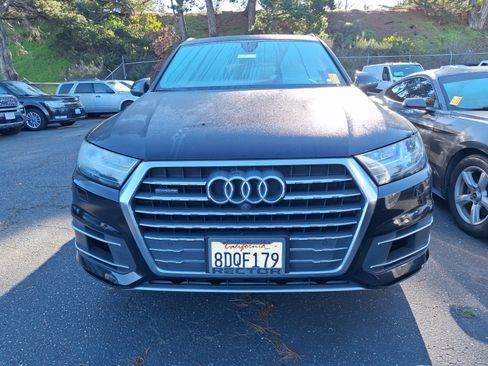 Used 2018 Audi Q7 3.0T Premium Plus w/ Premium Plus Package image 2