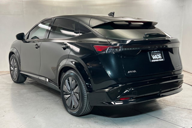 Certified 2024 Nissan Ariya AWD image 4