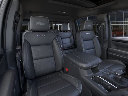 New 2026 GMC Sierra 1500 AT4X w/ AT4X AEV Edition AWD/4WD image 16