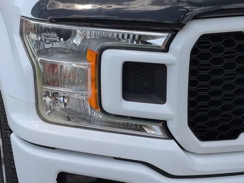 Certified 2018 Ford F150 XL w/ Equipment Group 101A Mid RWD image 10