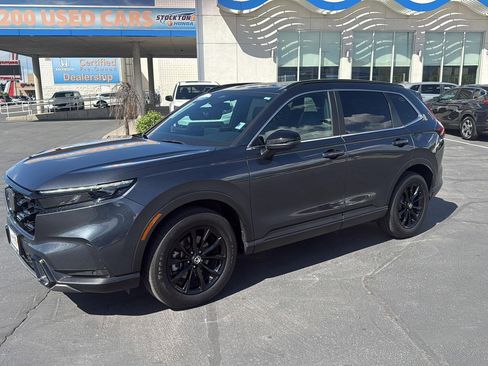 Certified 2024 Honda CR-V Sport-L image 2