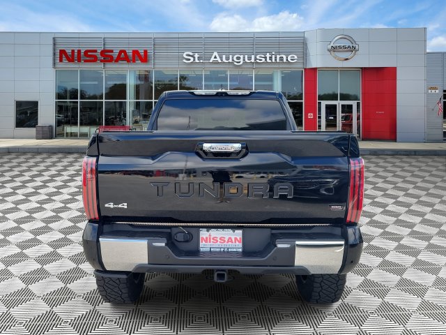 Used 2024 Toyota Tundra 1794 Edition AWD/4WD image 3