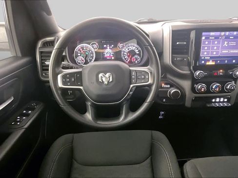 Used 2025 RAM 1500 Tradesman RWD image 6